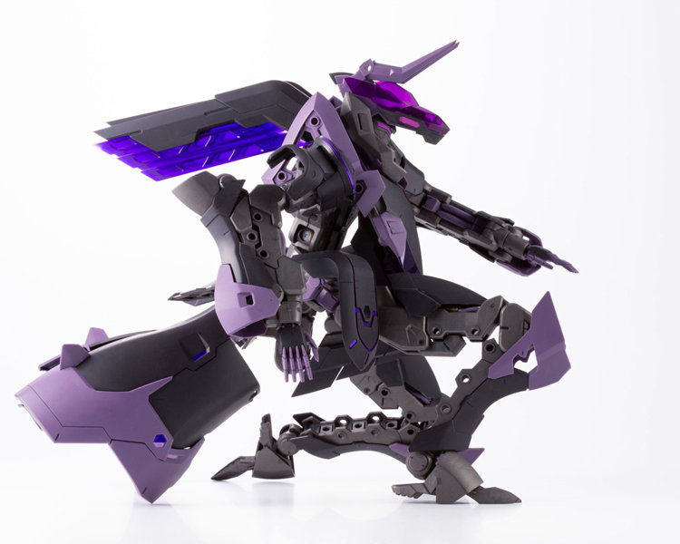 ギガンティックアームズ09 バイコーン