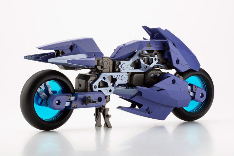 ギガンティックアームズ ラピッドレイダー〈スラッシュバイオレットVer.〉