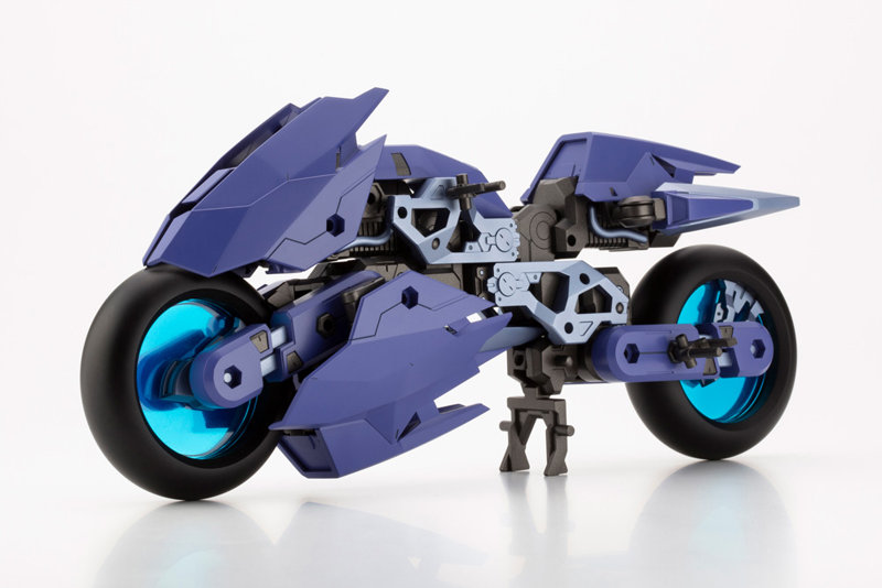 ギガンティックアームズ ラピッドレイダー〈スラッシュバイオレットVer.〉