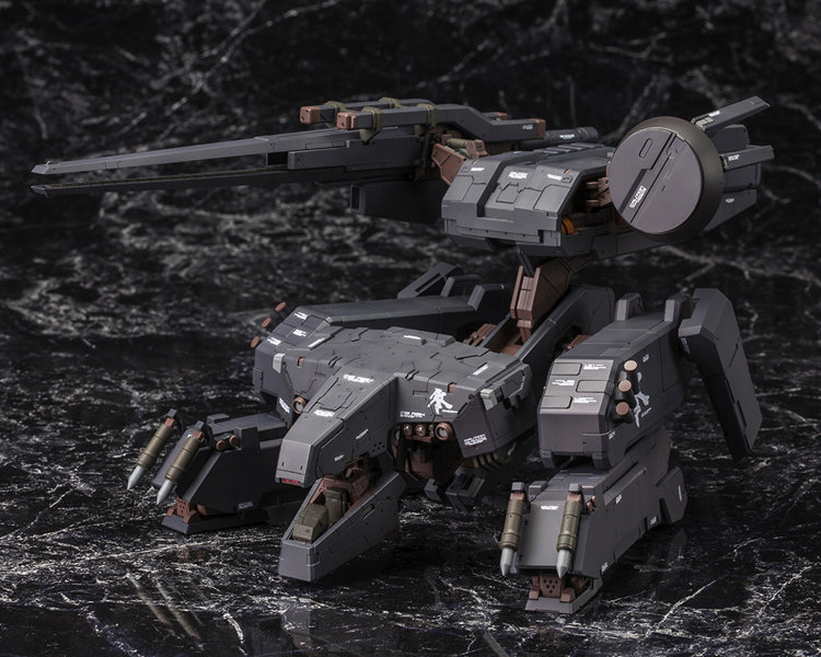 メタルギア REX Black Ver.