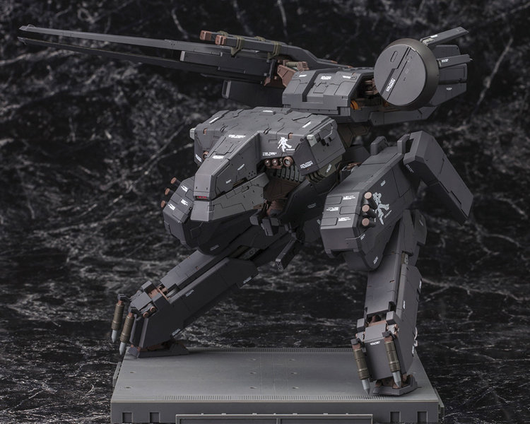 メタルギア REX Black Ver.