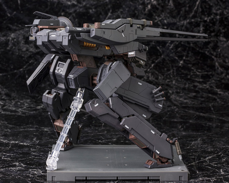 メタルギア REX Black Ver.