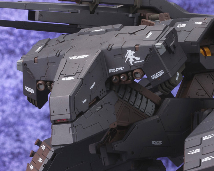 メタルギア REX Black Ver.