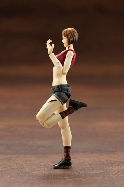 ゾンビノイド レッチドガール