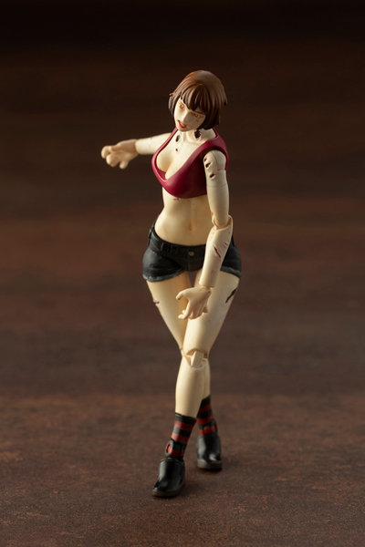 ゾンビノイド レッチドガール