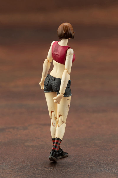 ゾンビノイド レッチドガール