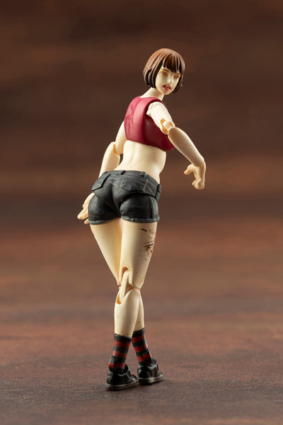 ゾンビノイド レッチドガール