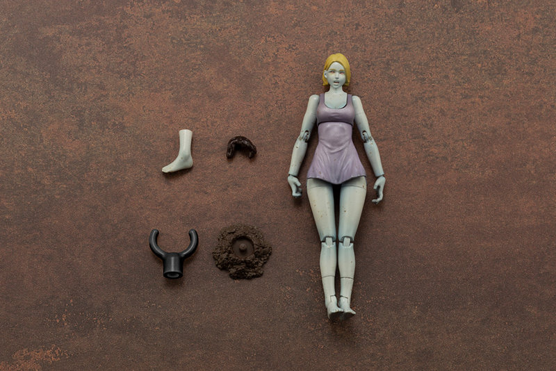 ゾンビノイド フォールンクイーン