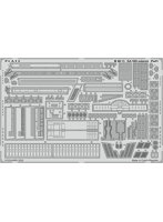 1/48 EA-18Gグラウラー エッチングパーツ 外装用