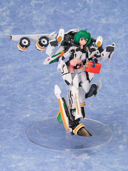 V.F.G. マクロスF VF-25F メサイア ランカ・リー マクロス40thアニバーサリー