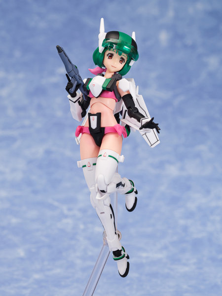 V.F.G. マクロスF VF-25F メサイア ランカ・リー マクロス40thアニバーサリー