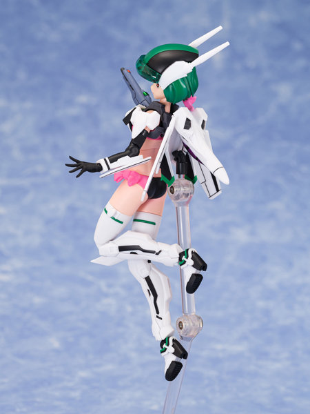 V.F.G. マクロスF VF-25F メサイア ランカ・リー マクロス40thアニバーサリー