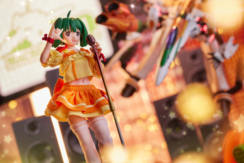V.F.G. マクロスF VF-25F メサイア ランカ・リー マクロス40thアニバーサリー