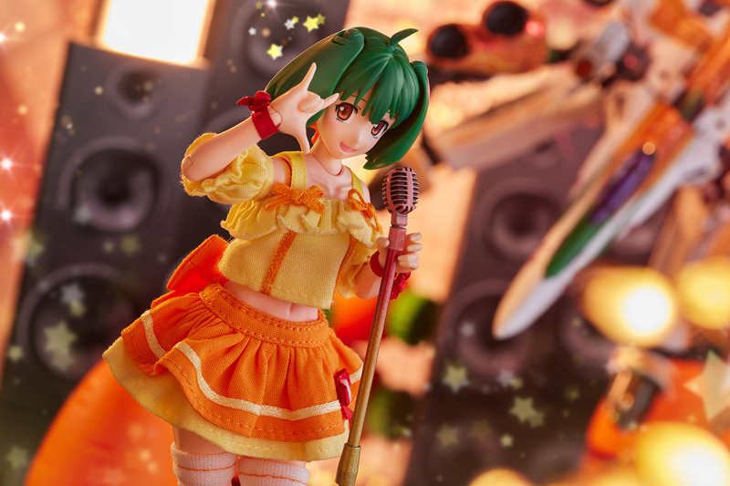 V.F.G. マクロスF VF-25F メサイア ランカ・リー マクロス40thアニバーサリー