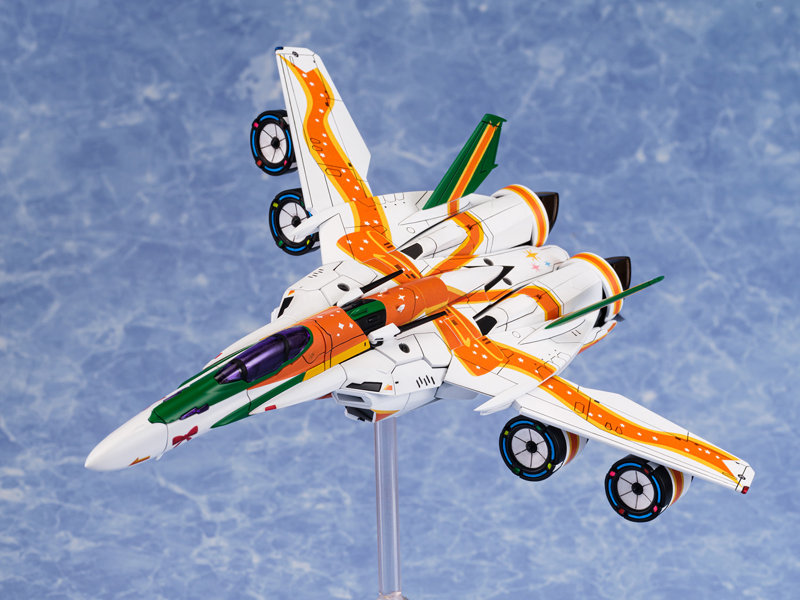 V.F.G. マクロスF VF-25F メサイア ランカ・リー マクロス40thアニバーサリー