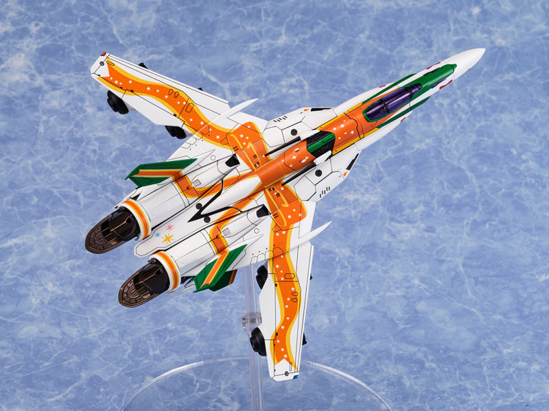 V.F.G. マクロスF VF-25F メサイア ランカ・リー マクロス40thアニバーサリー