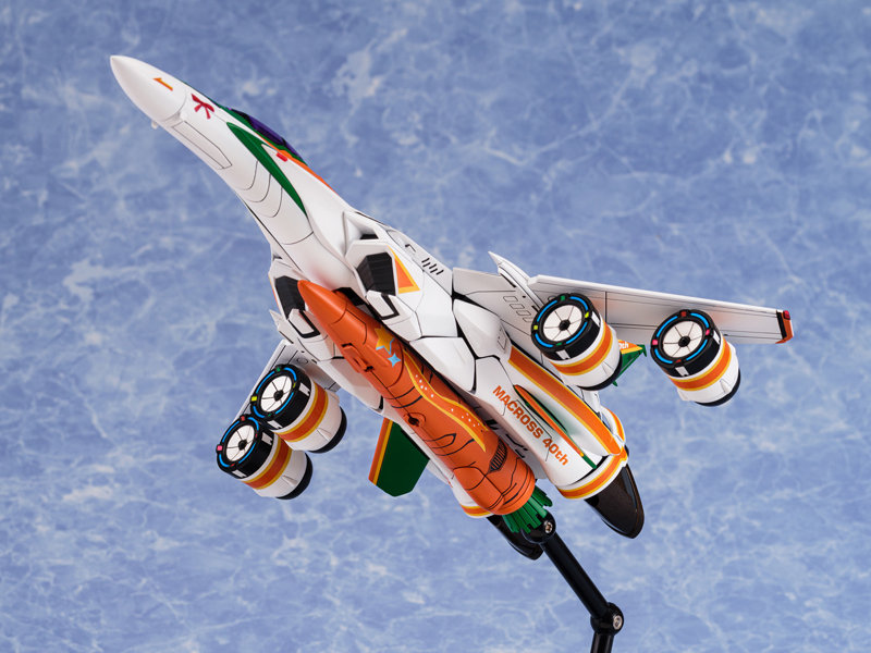 V.F.G. マクロスF VF-25F メサイア ランカ・リー マクロス40thアニバーサリー