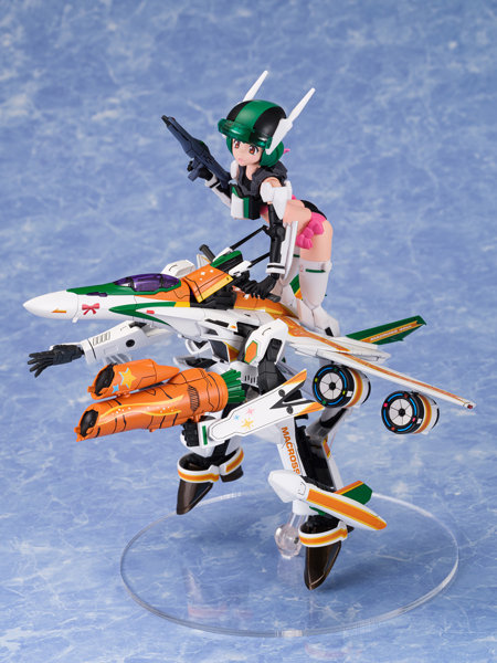 V.F.G. マクロスF VF-25F メサイア ランカ・リー マクロス40thアニバーサリー