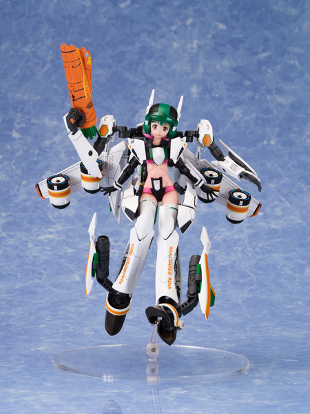 V.F.G. マクロスF VF-25F メサイア ランカ・リー マクロス40thアニバーサリー
