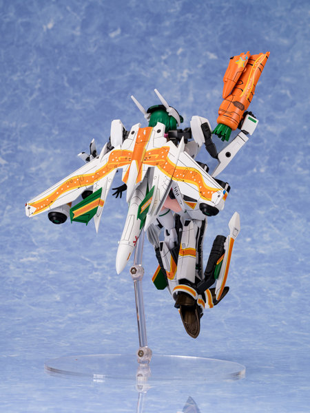 V.F.G. マクロスF VF-25F メサイア ランカ・リー マクロス40thアニバーサリー