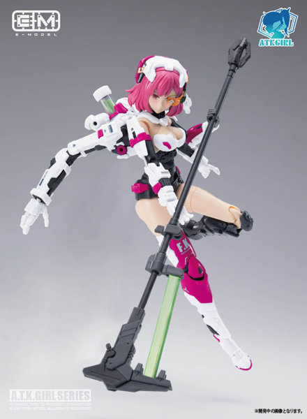 1/12 装甲少女 エリザベス （Elizabeth） Japan Ver.
