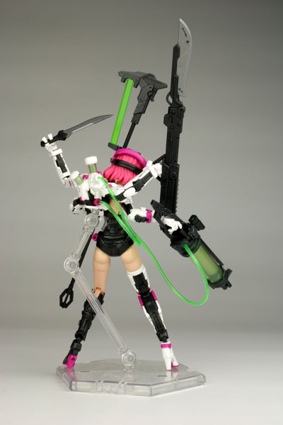 1/12 装甲少女 エリザベス （Elizabeth） Japan Ver.
