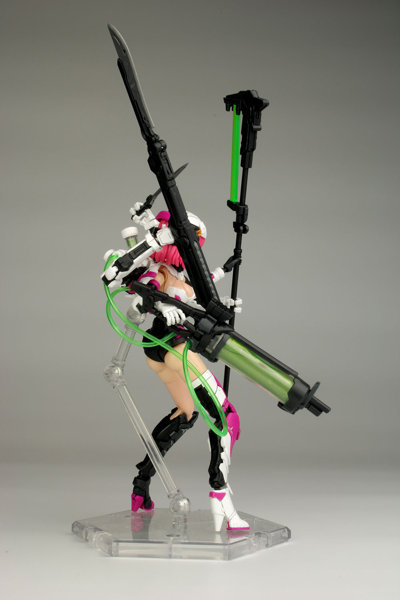 1/12 装甲少女 エリザベス （Elizabeth） Japan Ver.