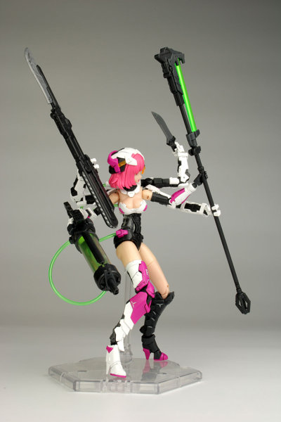 1/12 装甲少女 エリザベス （Elizabeth） Japan Ver.