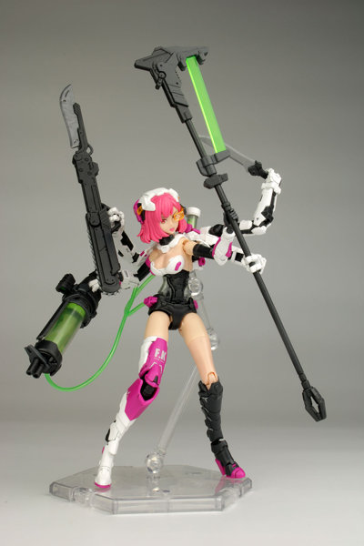 1/12 装甲少女 エリザベス （Elizabeth） Japan Ver.