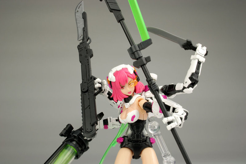1/12 装甲少女 エリザベス （Elizabeth） Japan Ver.