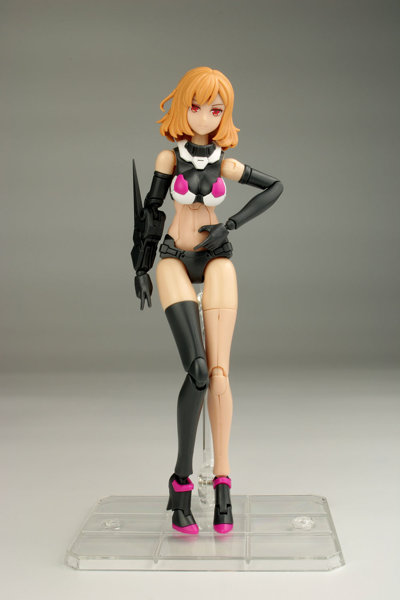 1/12 装甲少女 エリザベス （Elizabeth） Japan Ver.