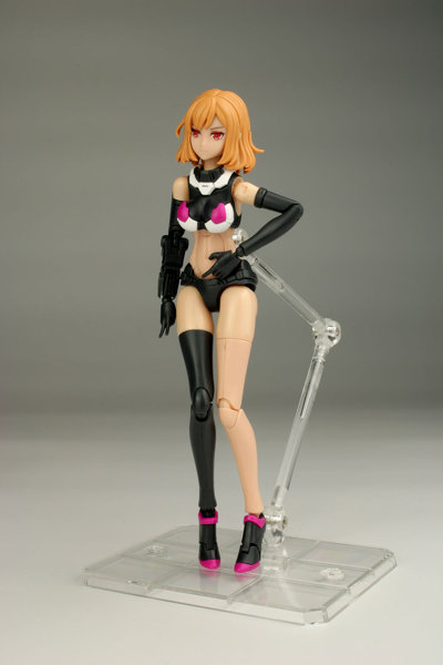 1/12 装甲少女 エリザベス （Elizabeth） Japan Ver.