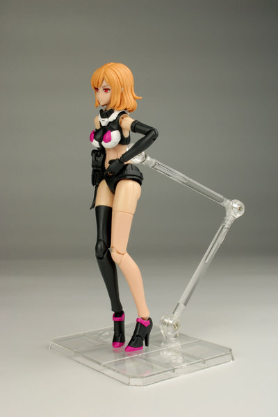 1/12 装甲少女 エリザベス （Elizabeth） Japan Ver.