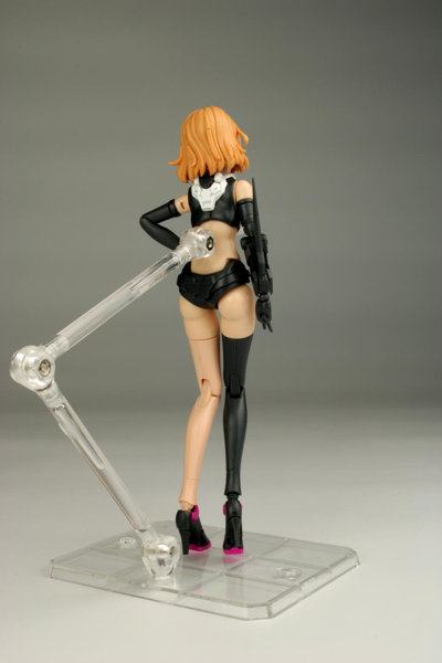 1/12 装甲少女 エリザベス （Elizabeth） Japan Ver.