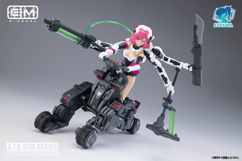 1/12 装甲少女 エリザベス （Elizabeth） Japan Ver.