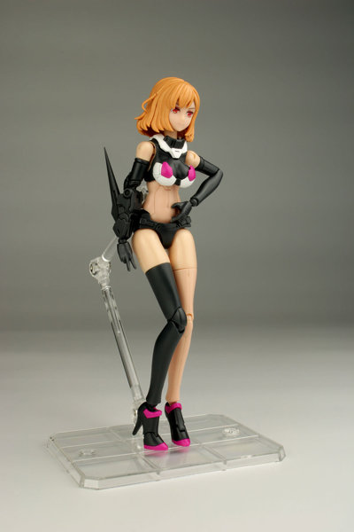 1/12 装甲少女 エリザベス （Elizabeth） Japan Ver.