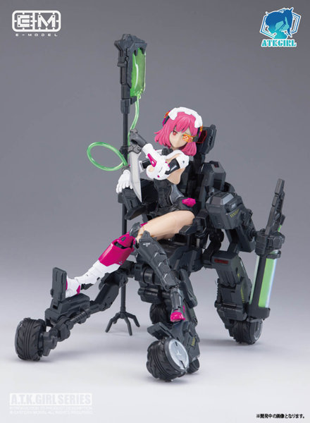 1/12 装甲少女 エリザベス （Elizabeth） Japan Ver.