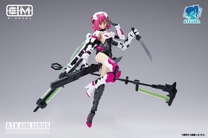1/12 装甲少女 エリザベス （Elizabeth） Japan Ver.