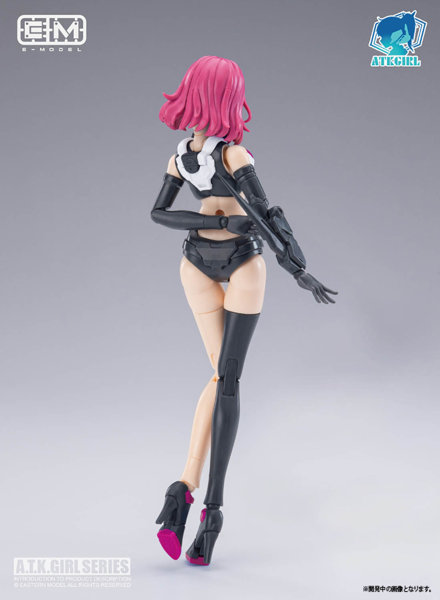 1/12 装甲少女 エリザベス （Elizabeth） Japan Ver.
