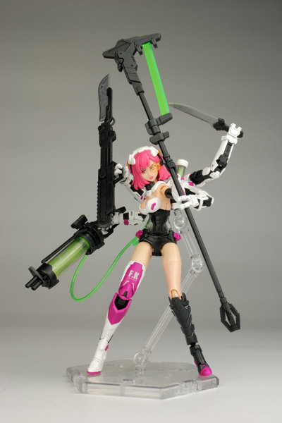 1/12 装甲少女 エリザベス （Elizabeth） Japan Ver.