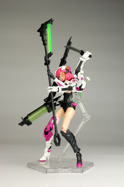 1/12 装甲少女 エリザベス （Elizabeth） Japan Ver.