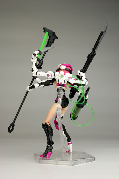 1/12 装甲少女 エリザベス （Elizabeth） Japan Ver.