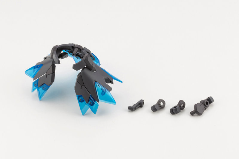 メカサプライ26 エクスアーマーE グレーVer.