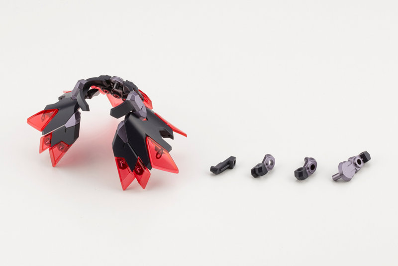 メカサプライ27 エクスアーマーE ブラックVer.