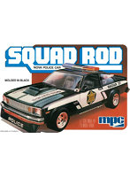 MPC 1/25 1979 シボレー ノヴァ スクワッド・ロッド ポリスカー