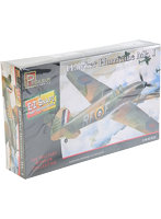 ペガサスホビー 1/48 WW.II ホーカー・ハリケーン Mk.1