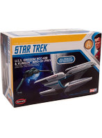 ポーラライツ 1/1000 スタートレック U.S.S. グリソム＆クリンゴン バード・オブ・プレイ