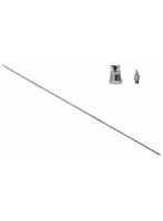 SZB4T0.2 ビューティ4＋トリガーシリーズ エアブラシ用ノズルベースセット 0.2mm