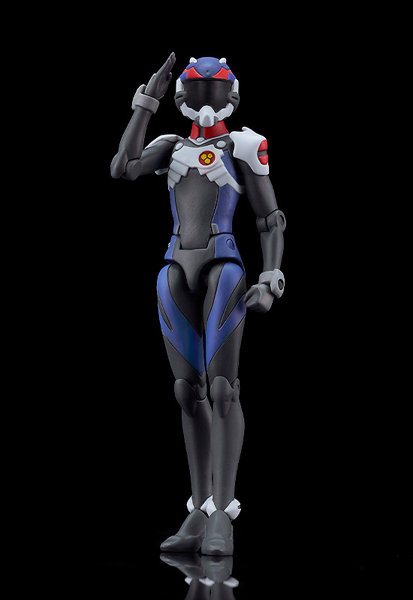 PLAMAX MF-69 minimum factory マクロスF 早乙女アルト with VF-25F用デカールセット