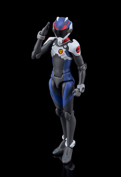 PLAMAX MF-69 minimum factory マクロスF 早乙女アルト with VF-25F用デカールセット